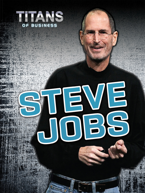 Title details for Steve Jobs by Nick Hunter - Available